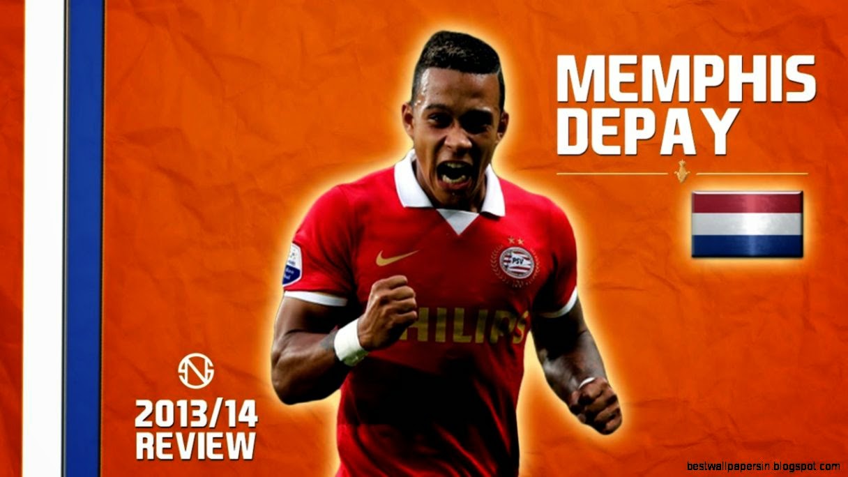 MEMPHIS DEPAY  Goals Skills Assists  PSV  20132014 HD