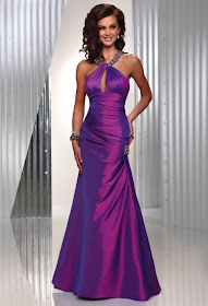 Wedding Dress: Purple Bridesmaid Dresses Designs