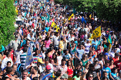 Sem Bandeira apenas a familia 45,