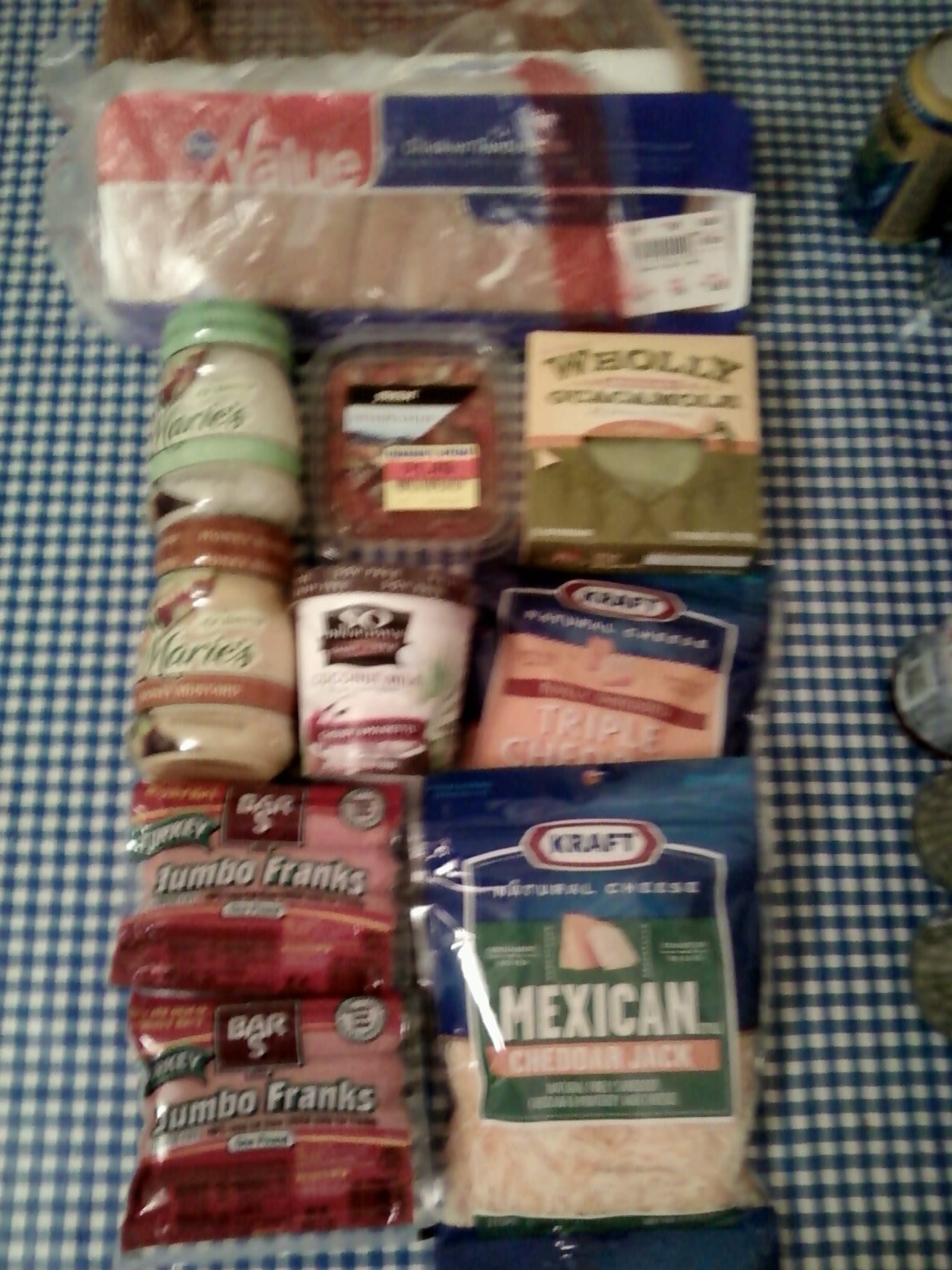 Arizona Families My Fry's and Walmart Trips 1/4/12free deodorant