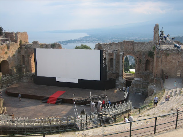 Taormina - Teatro Antico