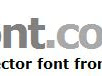 Create your own font; Add a personal touch to everything