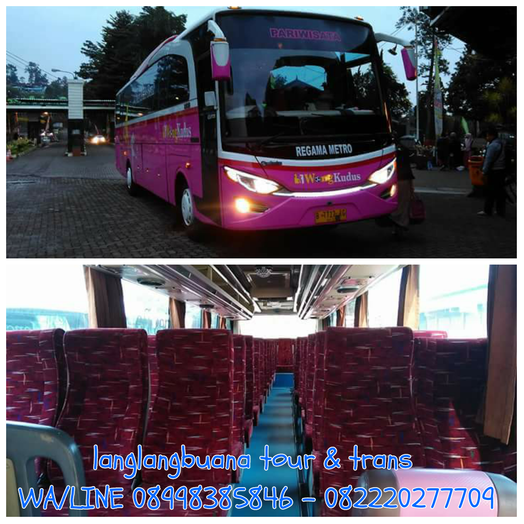 Persada Bus Pariwisata Kudus-Jepara: Menggagas Eksplorasi Wisata Lokal yang Berkelanjutan
