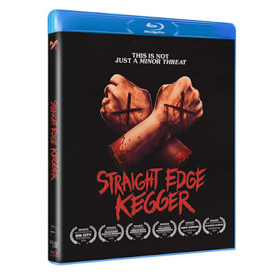 Straight Edge Kegger Bluray