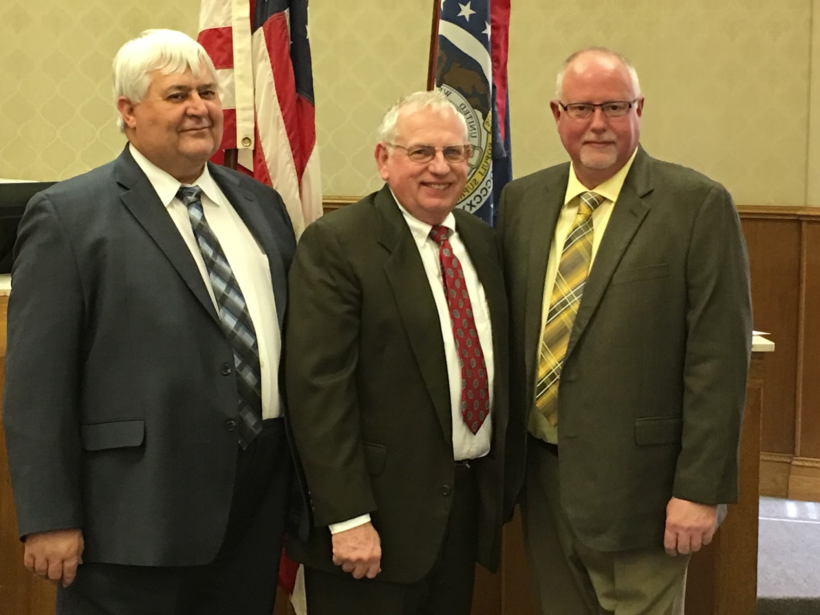 Lafayette County Politics Newlyelected and reelected Lafayette