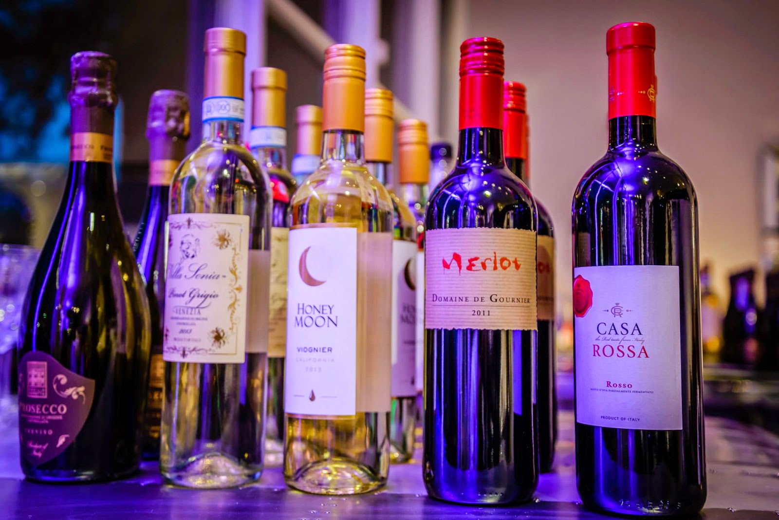 Art. Fashion. Beauty. Style. WINE, DINE AND DESIGN PARTY AT MODANI