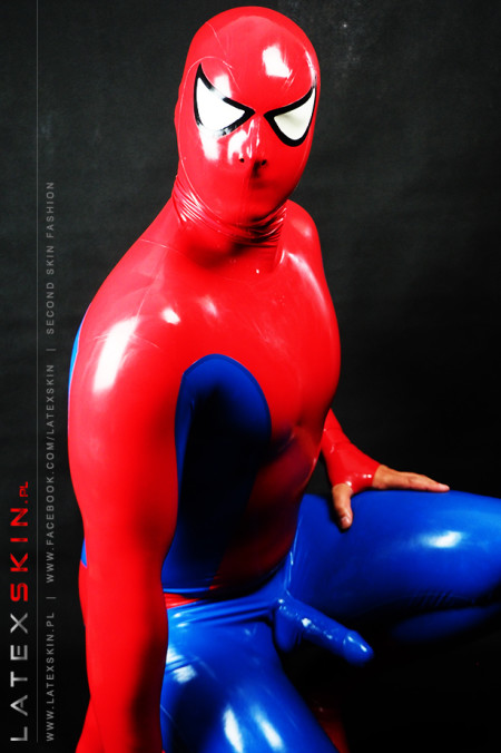 Toys Sex Spiderman