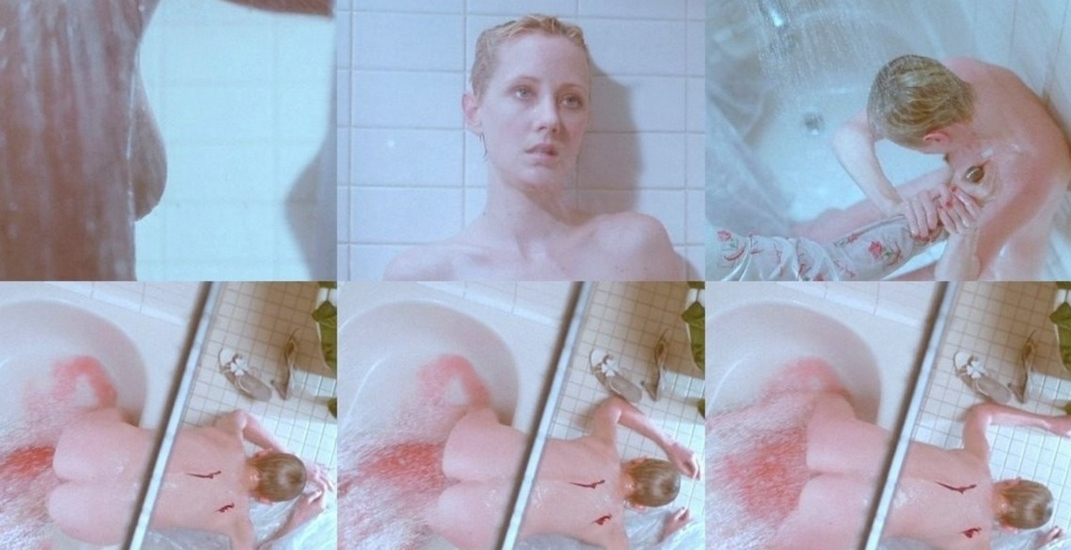 Psycho anne heche nude