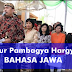Contoh Atur Pambagya Hargya Bahasa Jawa