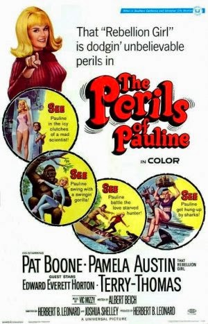 Baixar Filmes Da Net: Os Perigos De Paulina (1967) - 1080p 