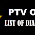 List of Famous Dialogues of PTV
