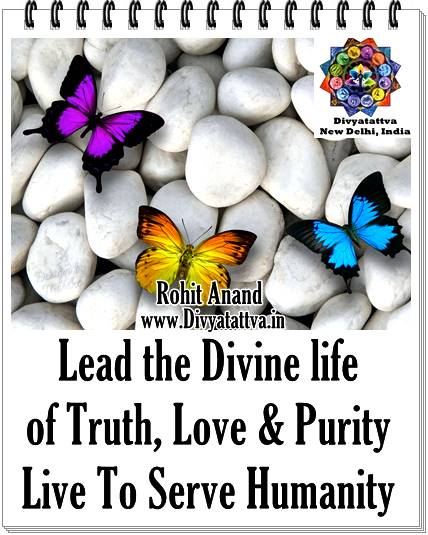 Popular Picture Quotes On Divine Life Purity Love Kindness Innocence Serving Others By Rohit Anand New Delhi India