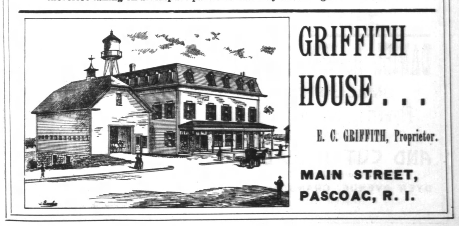 RI Soda Bottle Company Histories Sodas Gorman cont'd to Grimes