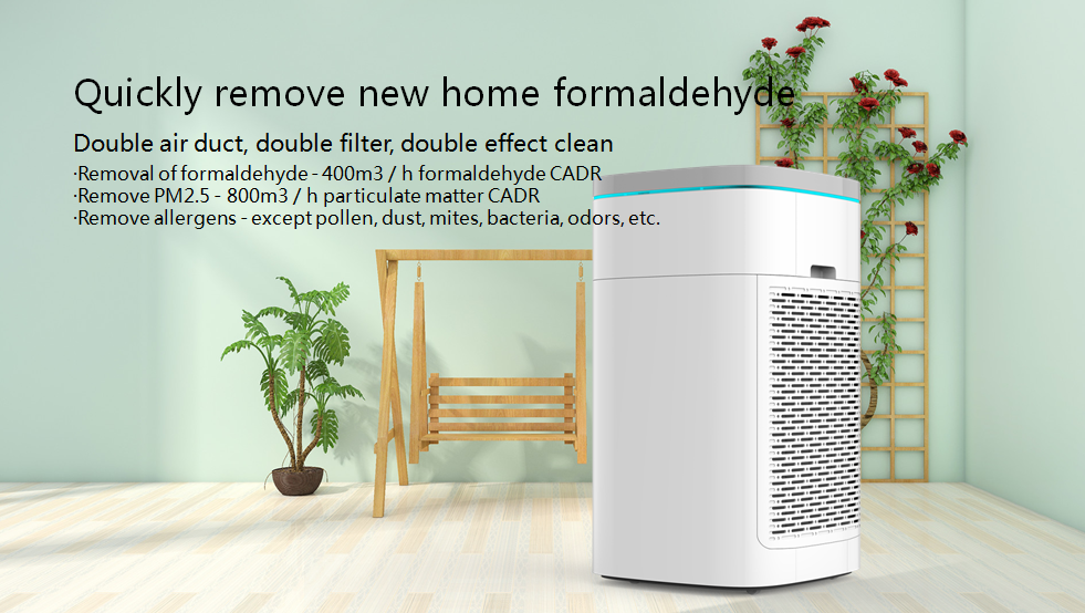 Development prospects of air purifiers