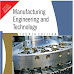 Manufracturing Engineering & Technology by Kalpak jain