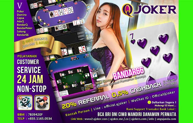 Situs Bandar66 Online Terpercaya Indonesia