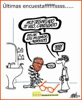 Basado en la viñeta de Forges de 17/5/2015 Basado en la viñeta de Forges de 17/5/2015