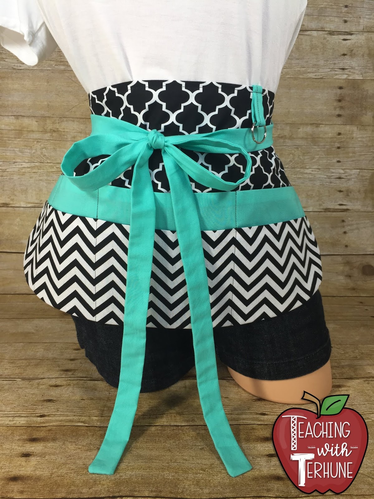 Teaching With Terhune TEACHER APRONS