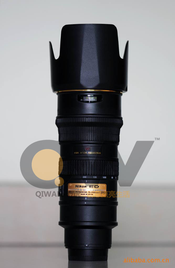 lensmug Nikon Lens cup EF 70200mm Thermos Coffee Mug cup with dust