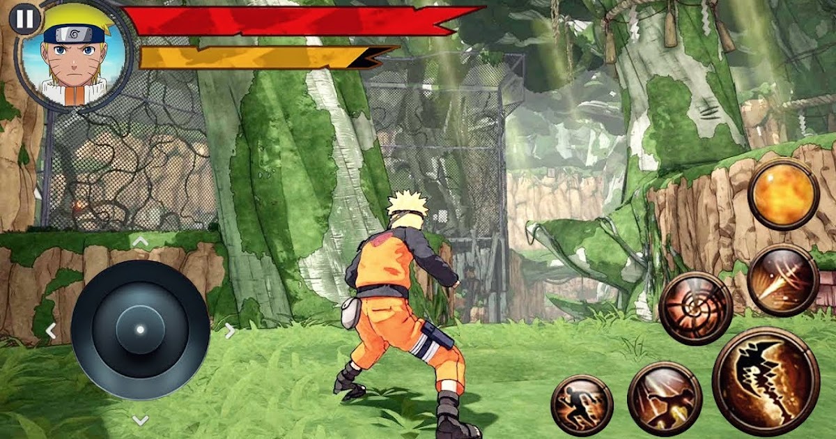 Top 5 Offline Anime Games CONSOLE QUALITY GRAPHICS Top Android 