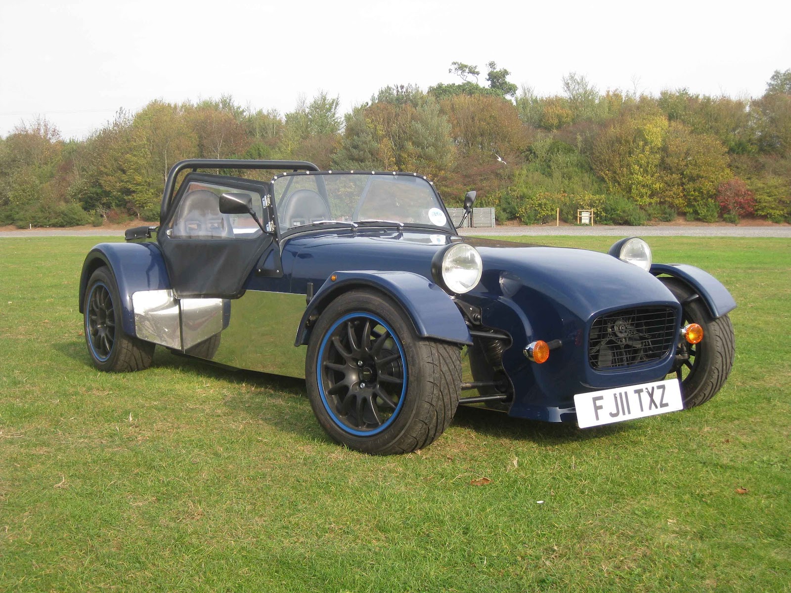 Great British Sports Cars Ltd Gallery