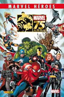 Marvel 75 Años: La Era Moderna