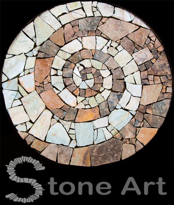 Stone Art, Unique Stoneworks by Sunny Wieler