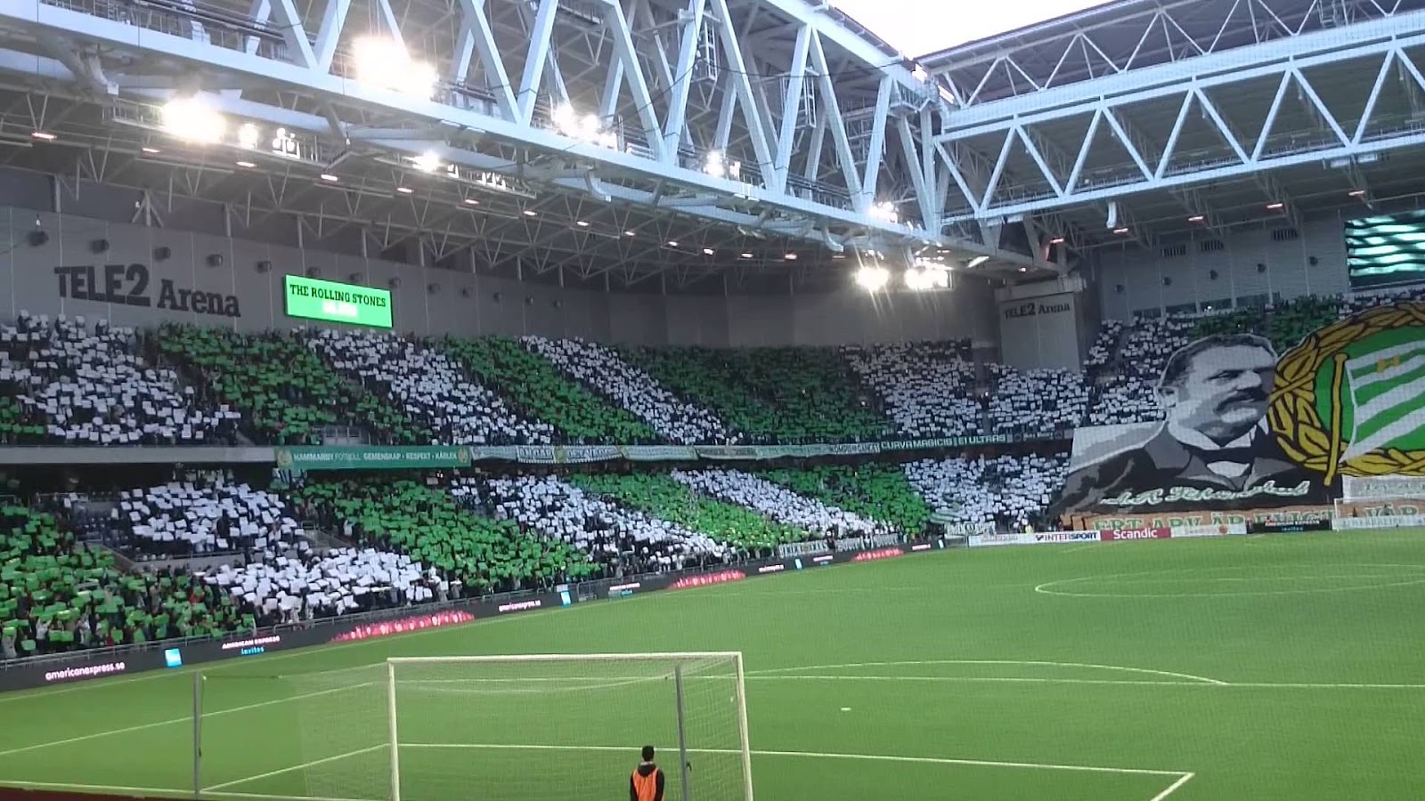 This is Hammarby: Bad Weather Fans (Video) | FOOTY FAIR