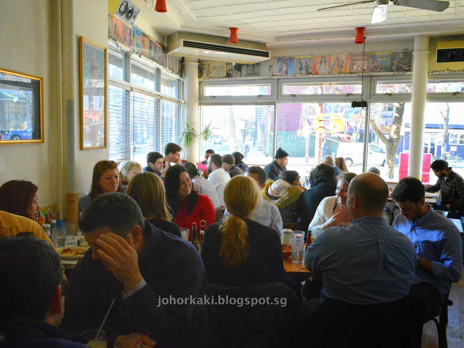 Lupe S East La Kitchen In Nyc New York Johor Kaki Travels For Food