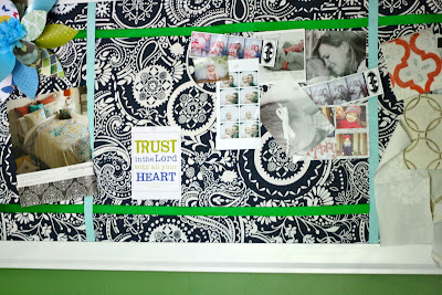 inspiration board