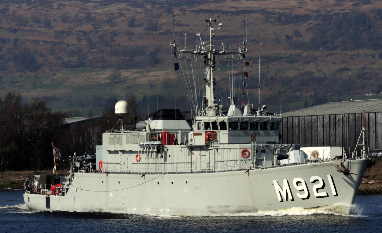 River Clyde Photography Lobelia (M921)