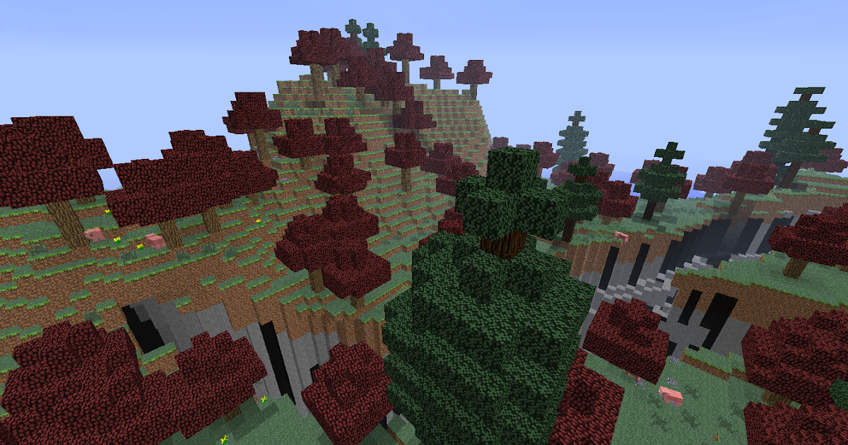 холм майнкрафт. гравийные горы майнкрафт. сиды на 1 блок в майнкрафте. 12. мод на майнкрафт с гигантскими растениями.