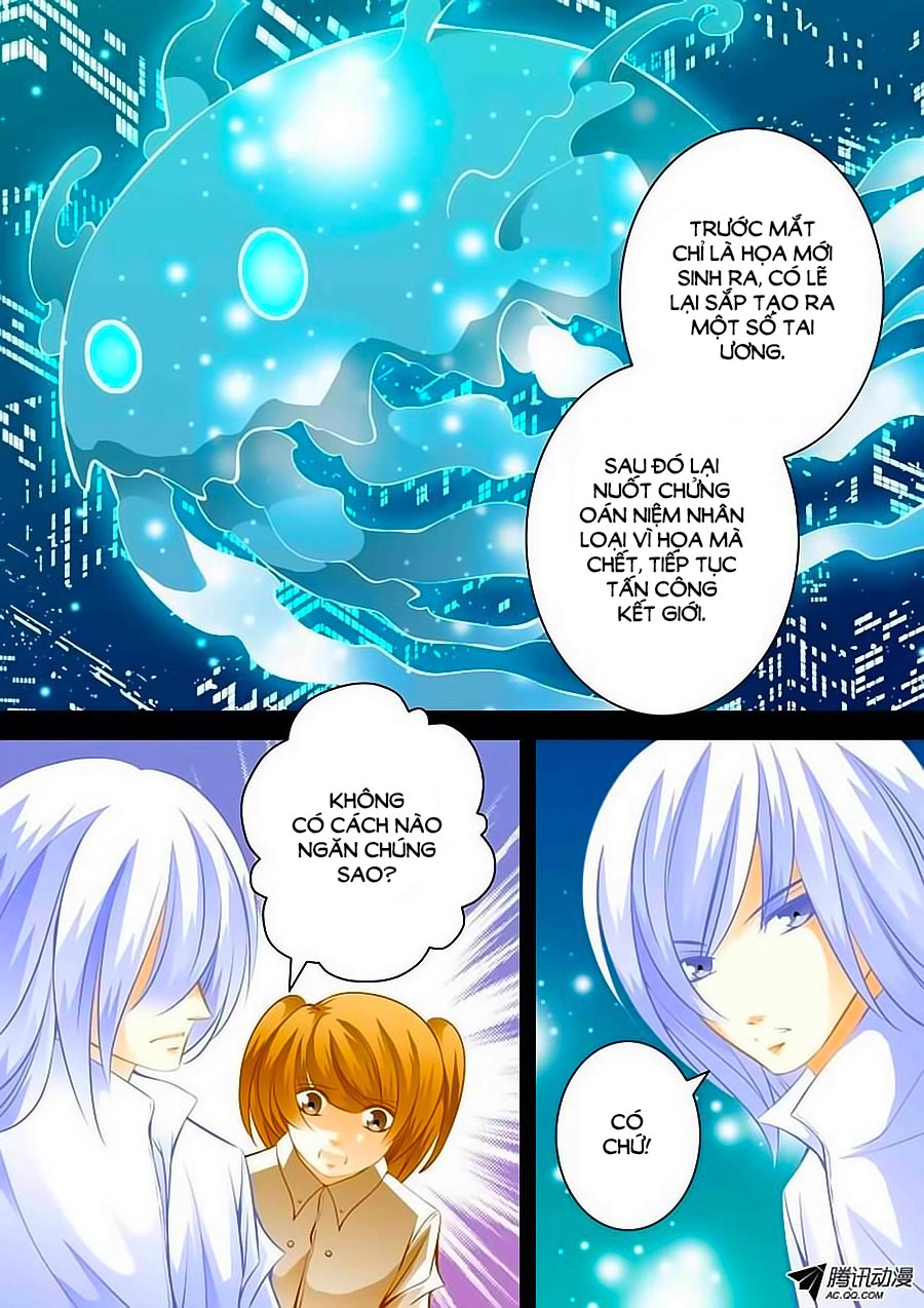 Đến Làm Yêu Quái Đi Chap 35 - Next Chap 36