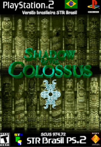PS2] Shadow of the Colossus (PT-BR) - Seganet - Retro Games - Fórum SegaNet