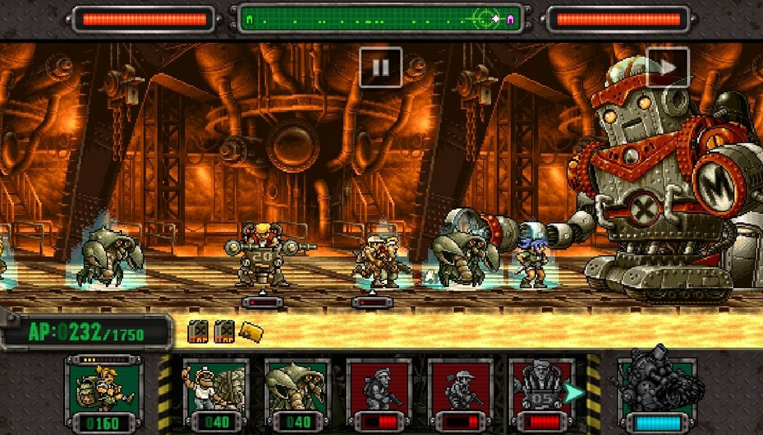 Download metal slug 7 apk data