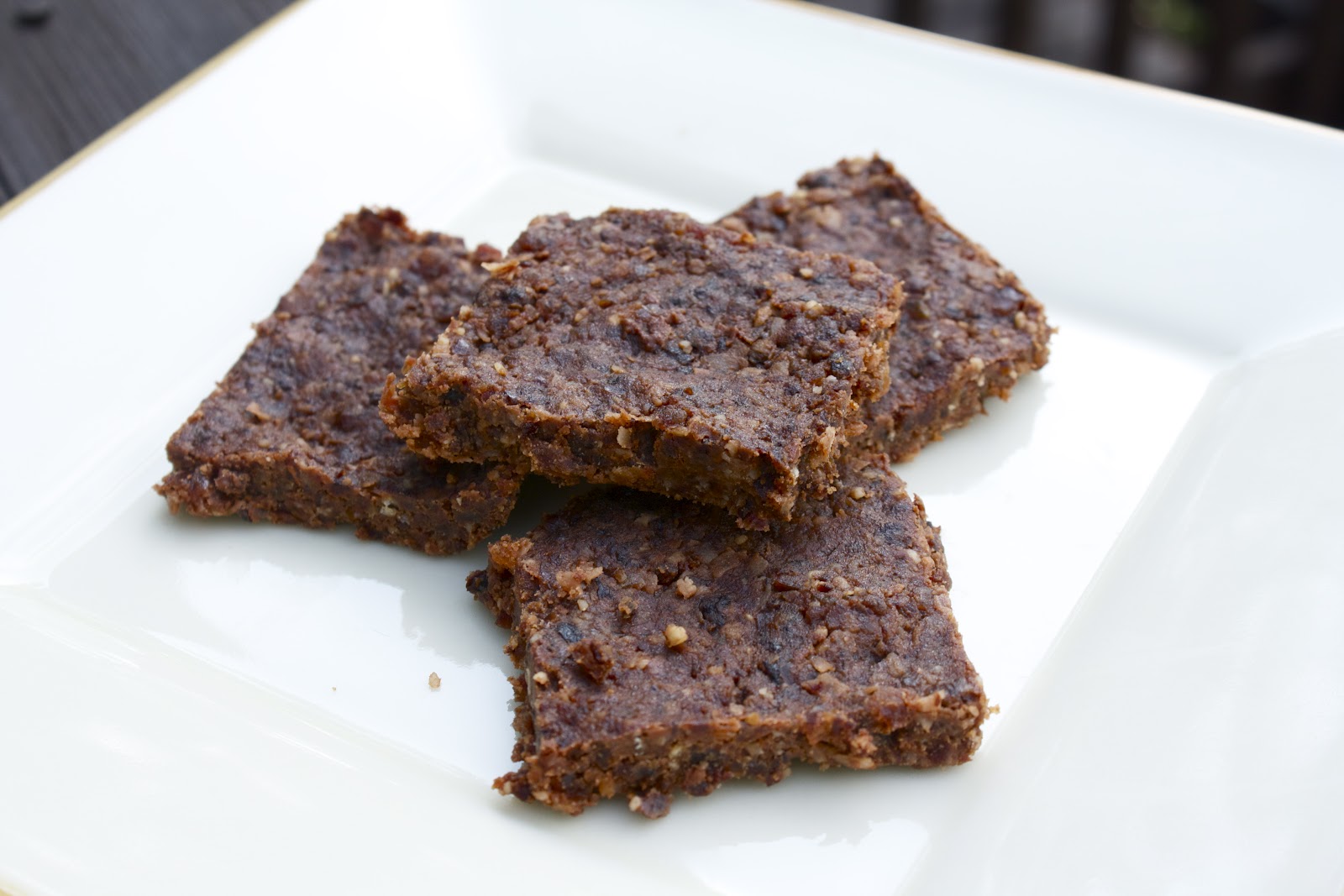 Discover Your Path to Wellness... Homemade "LARA BARS"