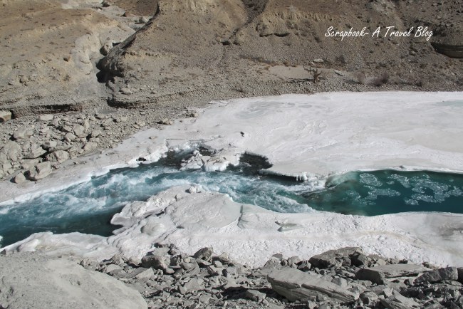 Chadar Frozen River Trek Zanskar Leh Ladakh