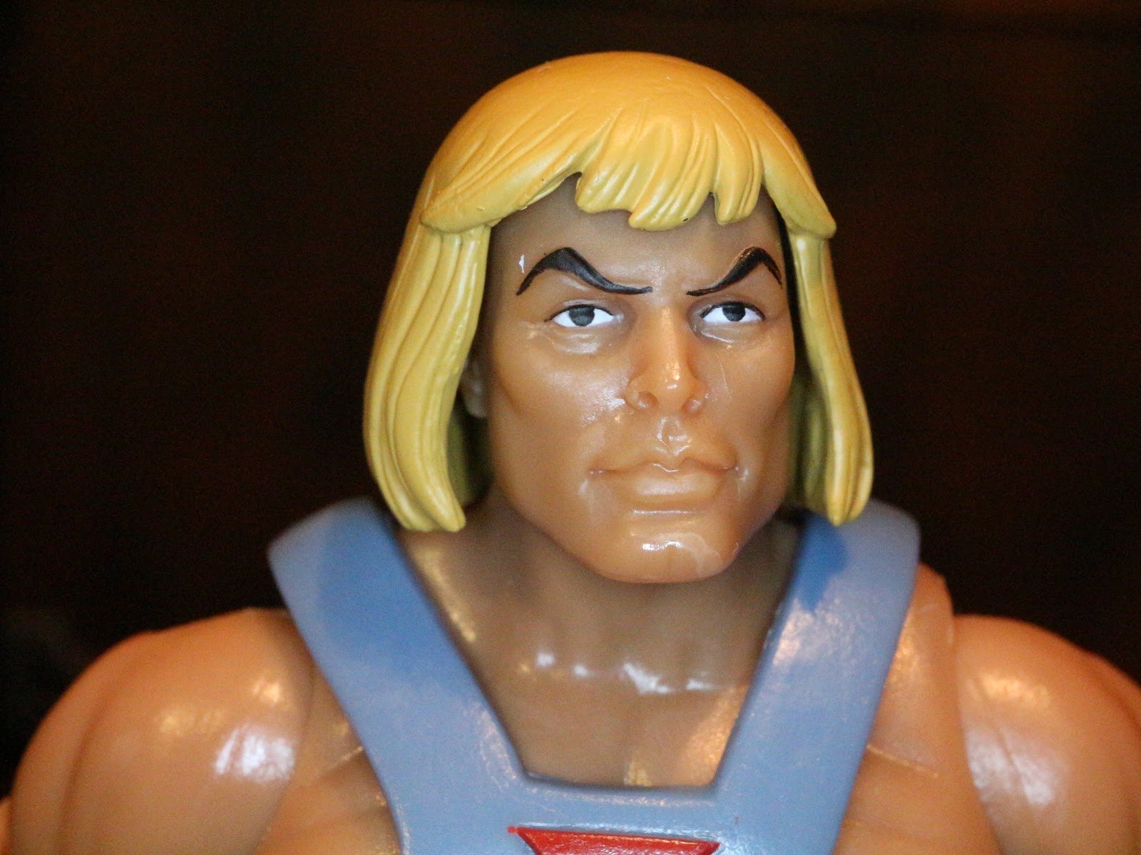 Action Figure Barbecue Action Figure Review HeMan from Masters of
