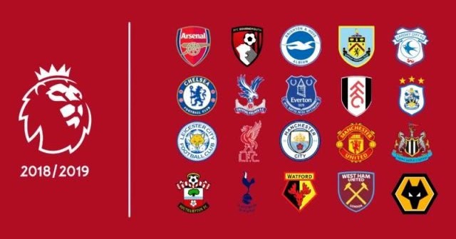 Klasemen Liga Inggris & Gojek Liga 1 Terbaru Musim 2018 ...