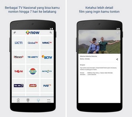 Aplikasi MNC Now Aplikasi MNC Now