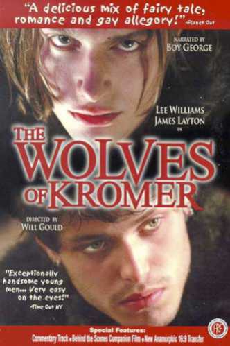 Los Lobos De Kromer - Wolves Of Kromer 1998