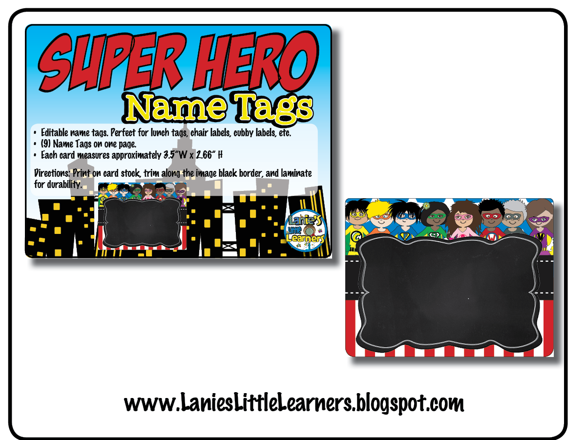 lanie-s-little-learners-editable-name-tags-superhero-theme