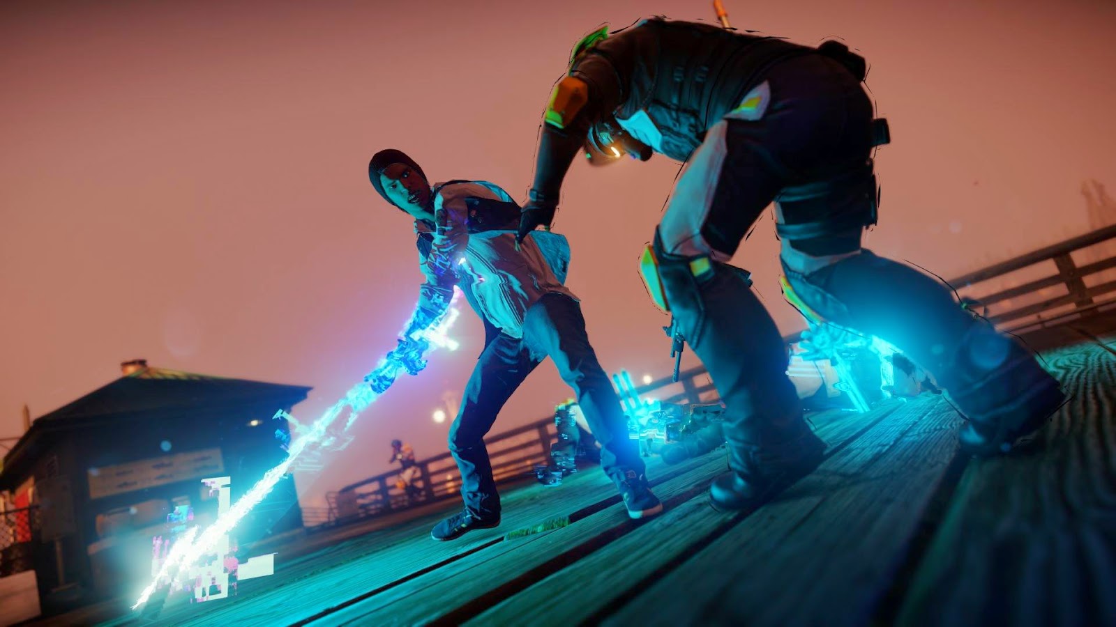 Infamous second steam фото 83
