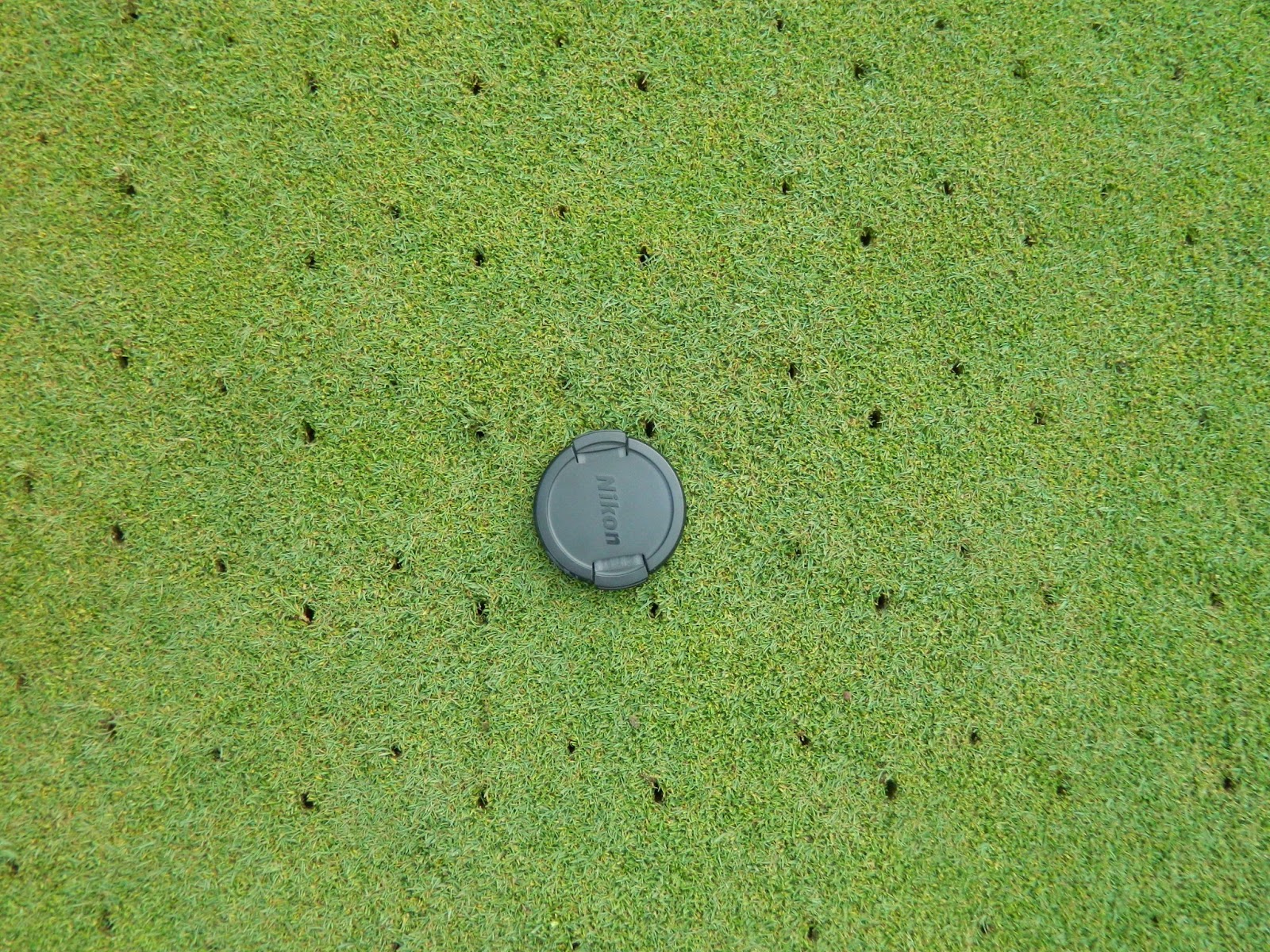 What Is Verticutting Golf Greens