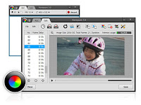 تحميل برنامج صانع الافلام المتحركة Honeycam GIF Maker للكمبيوتر
