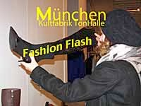 Fashion Flash kommt nach München - Kultfabrik Tonhallen wird Shopping-Tempel