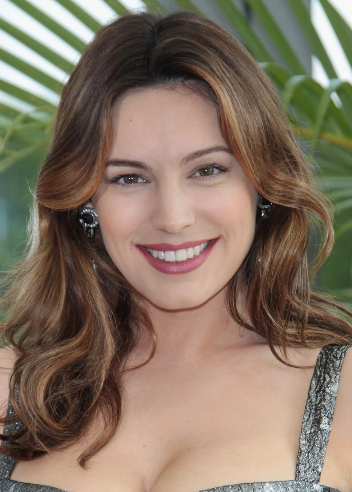Kelly Brook attends Ischia Global Fest Photocall