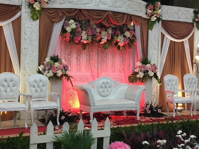 妊娠15週目で海外の結婚式に参列してきた ジャカルタ 海外マタニティライフ フィリピン現地採用がマレーシアでサバイブするブログ