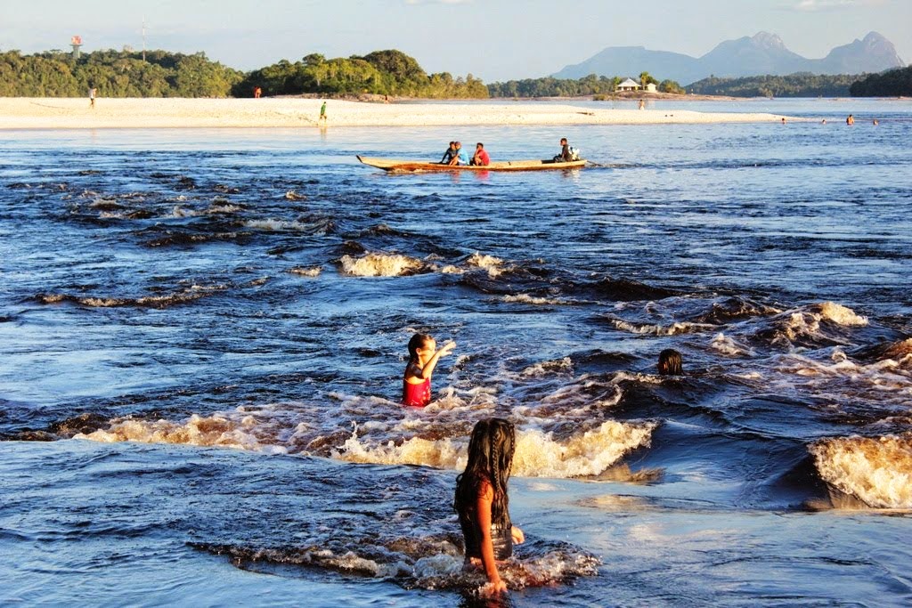 Belezas Naturais de São Gabriel da Cachoeira Am Belezas Naturais de São Gabriel da Cachoeira Am