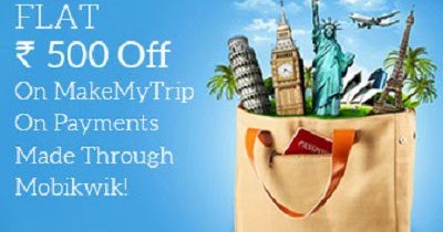 Makemytrip coupons on hotels